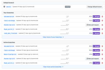github